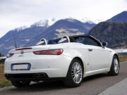 The Bloodhound Supersonic Car
